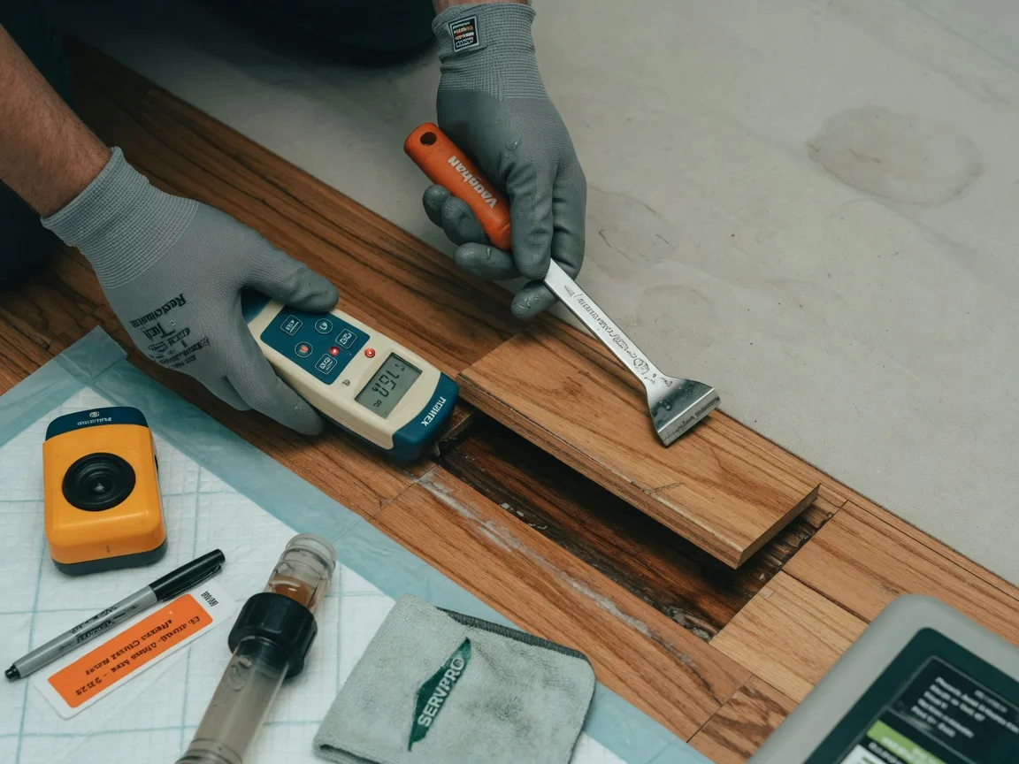 Why choose Water Damage Restoration in Rising Sun, IN